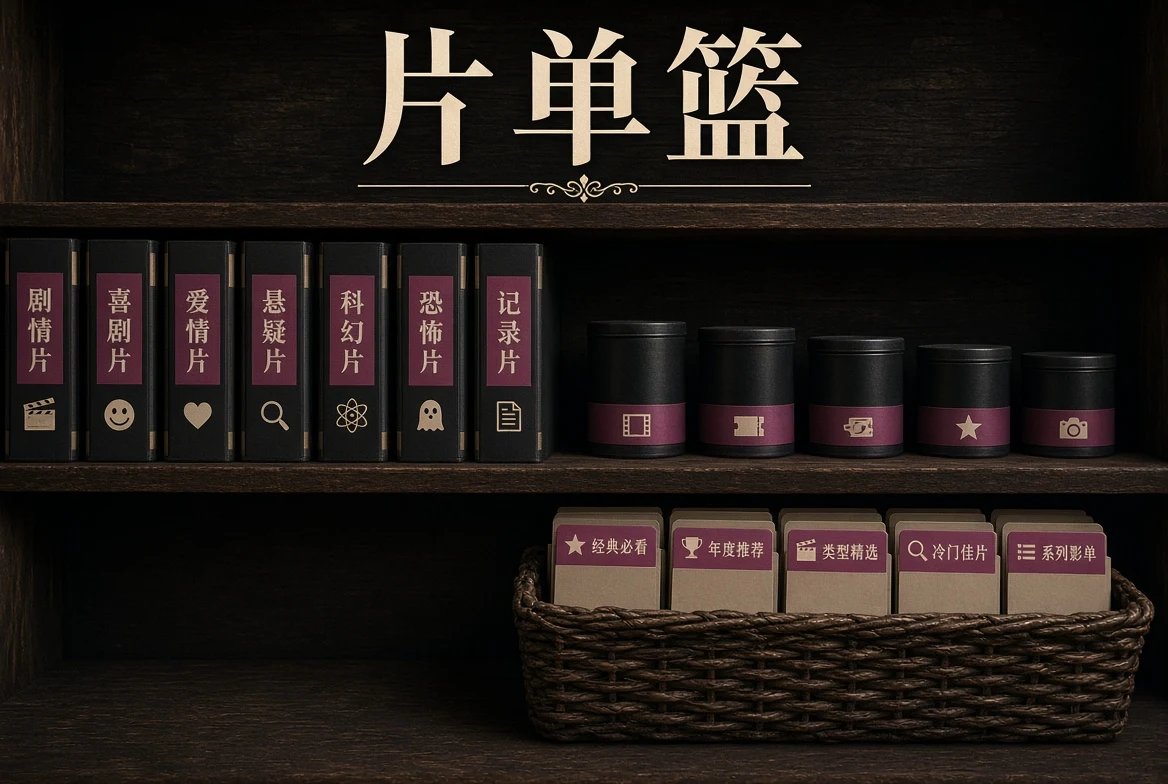 篮栏轻松清单